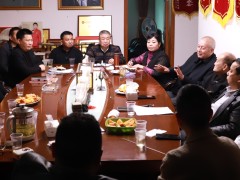 世界大健康运动联盟贵州基地扎实推进莫斯科会议筹备工作成效显著