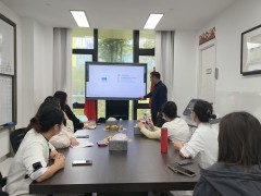 专护糖友健康！乐邦复合磁治疗仪装机培训圆满完成！