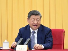习近平：坚定不移走中国特色卫生与健康发展道路 推动“十五五”时期健康中国建设取得决定性进展