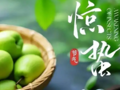 惊蛰至，疏肝润燥正当时