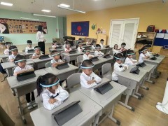 意波波儿童专注力课程训练纪实