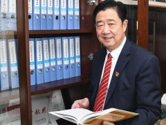 田振国：将“小肛肠”变为大学科
