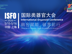SFO 2026第二届国际类器官大会