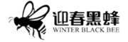 迎春黑蜂