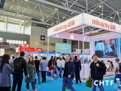 全球医疗器械龙头：迈瑞医疗