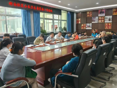 深化“社区+卫生”协同联动 全力推进基层健康服务提质增效