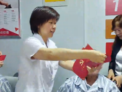 医患同心 共庆党生丨杭州城东医院七一党员生日会
