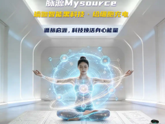 脉源 Mysource：瑜伽、禅修、打坐的标配 黑科技唤醒身心能量