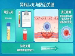 世界肾病日｜打通微循环 肾病防治不再难