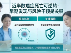 世界癌症日：科学防癌 早筛早治护安康