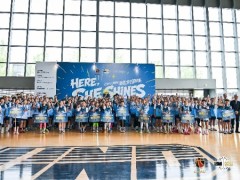 CAAU・阿那亚海岸女子篮球赛圆满收官：赛事文旅融合创新落地