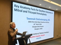 上海德达心血管医院以学术智慧赋能世界心医发展