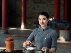 茶道双非遗传承人｜李莉