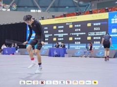 山水含章，绳绘庐山！2026年全国跳绳联赛（江西庐山站）赛事即将启幕