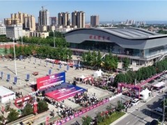 2026年中国公路自行车联赛（陕西·礼泉站）在陕西礼泉圆满落幕