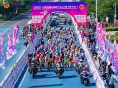 2026中国公路自行车公开赛（衡水站）圆满落幕！近1600名车手环湖竞速 赛事嘉年华燃动湖城