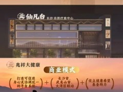 共创大健康产业黄兴路