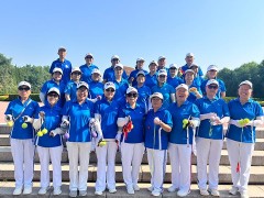 以健康风采献礼党的生日