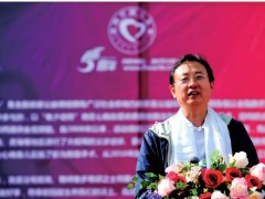 步长制药董事长赵涛博士:“同心·共铸中国心”累计完成3000多例先心病手术,培养“带不走的医疗队”