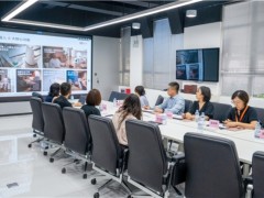 中国残疾人辅助器具中心领导一行莅临拓邦股份,调研科技助残创新成果