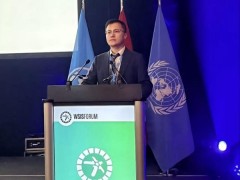 十方融海亮相联合国WSIS 全球峰会 以中国方案回应全球老龄数字鸿沟议题