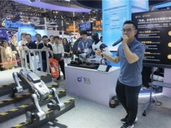 智元酷拓携“灵越”与“灵途”两大核心技术亮相2026世界人工智能大会