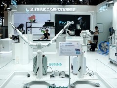灵巧智能亮相WAIC，全栈自研驱动具身智能产业化落地
