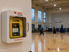 近期AED配置场所政策观察：公共急救正在进入场景化配置阶段