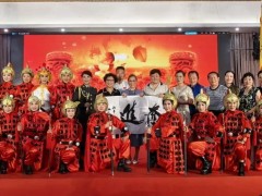 【庆祝中国人民解放军建军99周年】东方军乐传媒艺术团十天参加四场公益演出