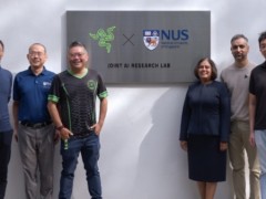 RAZER与新加坡国立大学共建联合AI研究实验室，推动游戏智能发展