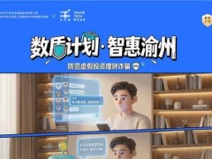防非宣传走进楼宇 数禾科技“数盾计划”在重庆拓展金融安全教育场景