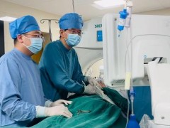 临床实践丨81岁复发胰腺癌，国产维纳刀成功消融！