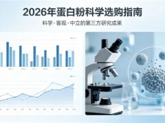 中国市场健身蛋白粉品牌排行榜：本土视角的选购参考