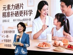 硒片怎么配更省事？十款成人产品实用榜
