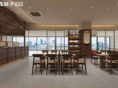 岭南雅致美学遇见森林子，手作工坊新店型10月即将亮相