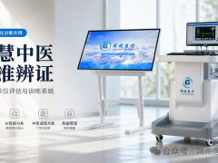 治未病科、体检中心、健康管理中心——中医体质辨识的需求正在快速增长。